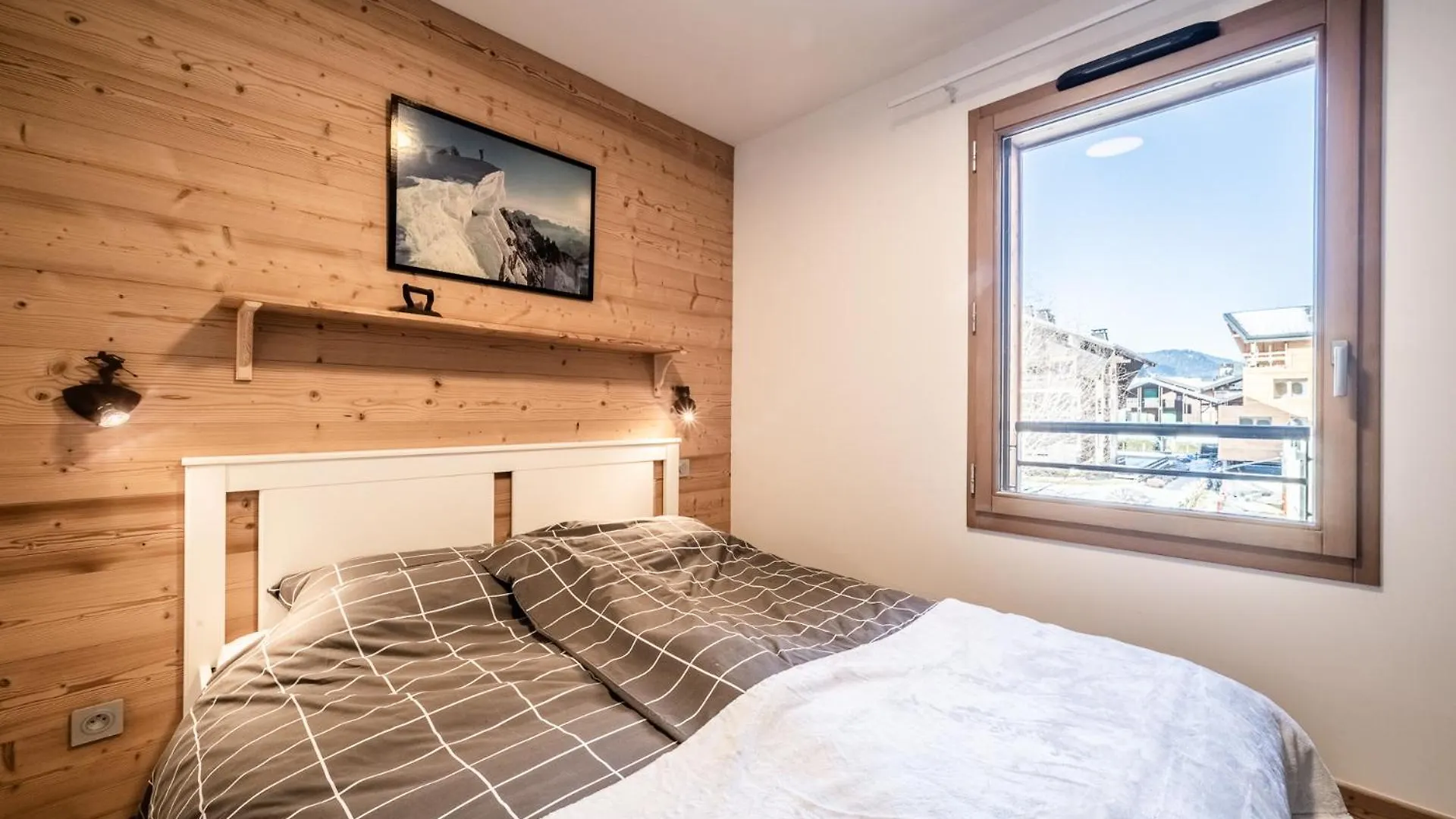 Apartman Sika C208 Magnifique T3 Au Centre Du Village Morzine