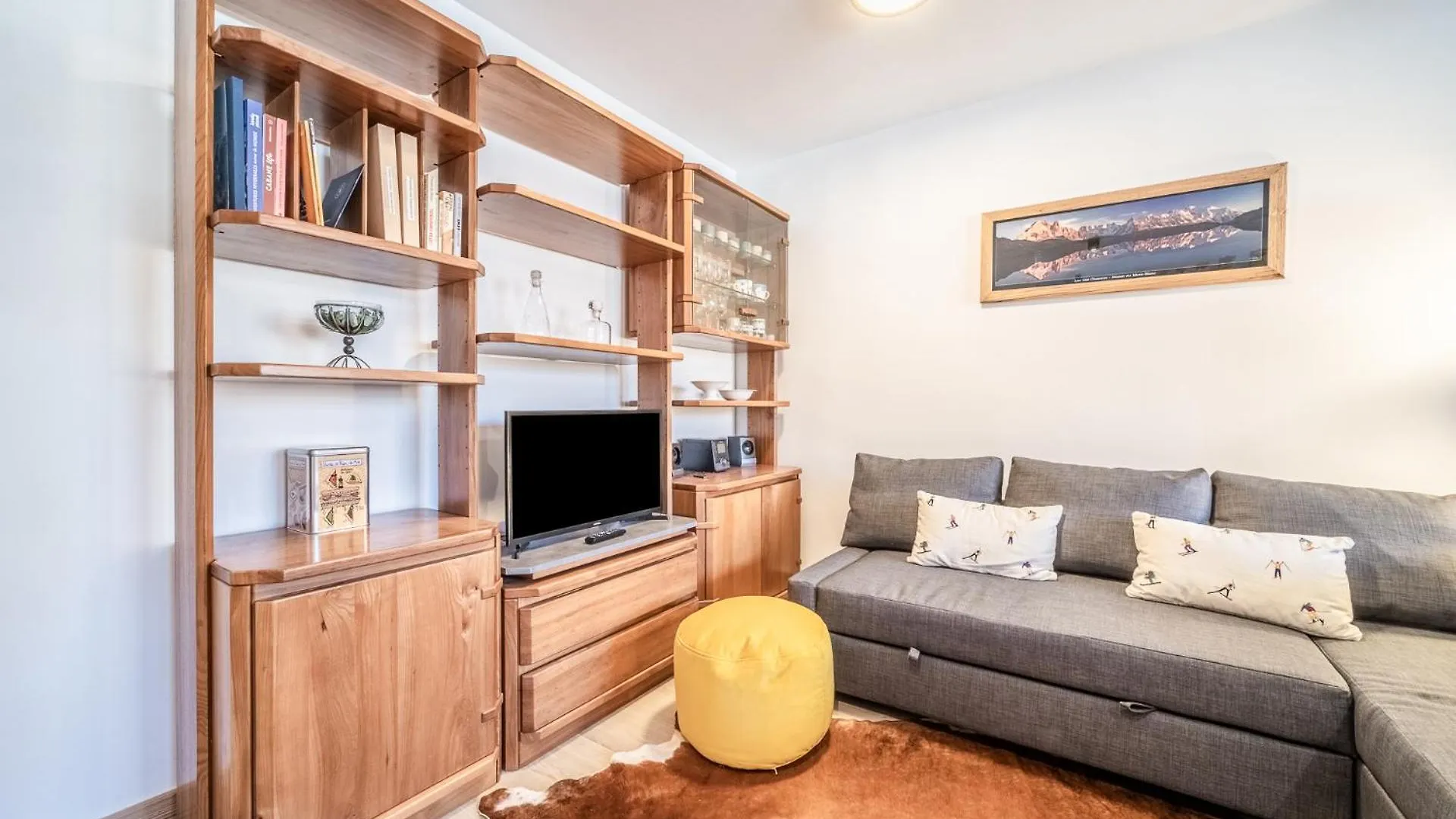 Apartman Sika C208 Magnifique T3 Au Centre Du Village Morzine